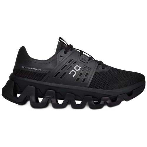 Sneakers On Cloudswift Amp Black Silver