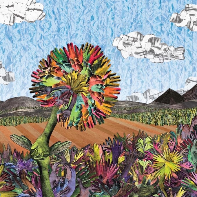 Parts & Labor - Constant Future (CD)