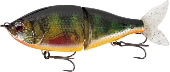 Ultimate Clash Swim & Jerk 14,5cm 57gr - Real Perch - Jerkbait