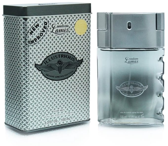 Creation Lamis Illustrious Deluxe Limited Edition Eau de Toilette For Men 100ml