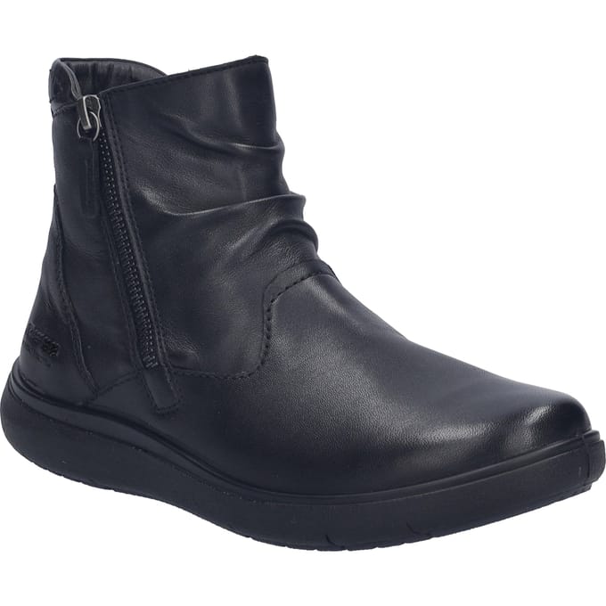 JOSEF SEIBEL Megan 12 | Enkellaars voor Dames | zwart