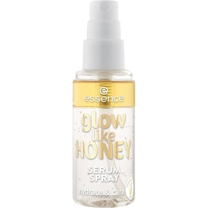 Essence Gezichtsverzorging Glow like Honey Serum Spray Teint Dames 50 ml