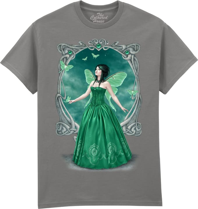 Emerald The Coloured House T-shirt M