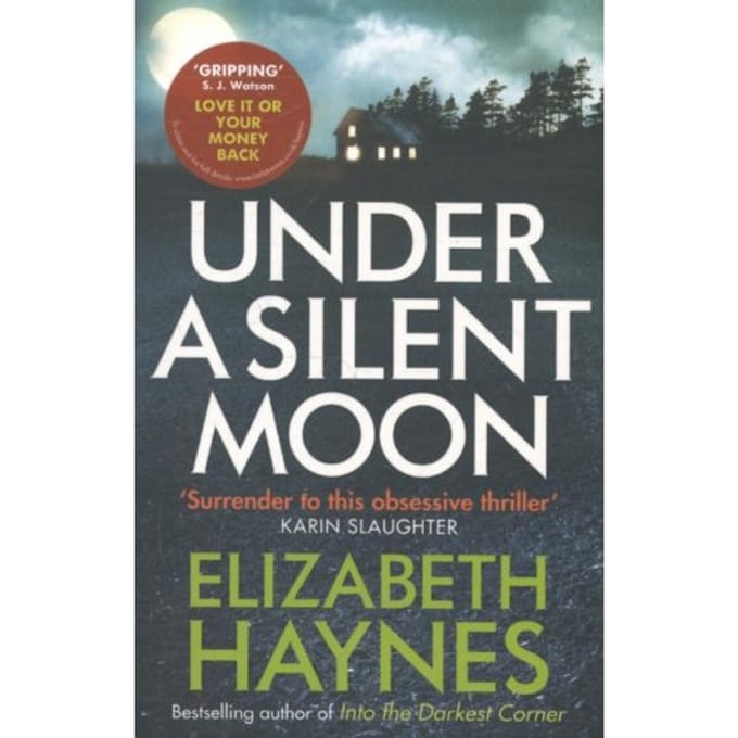 Under A Silent Moon - Elizabeth Haynes