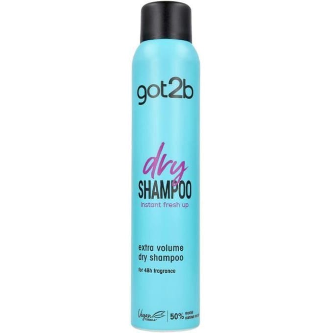 Schwarzkopf - Shampooing Sec Volumateur Got2b Fresh It Up -