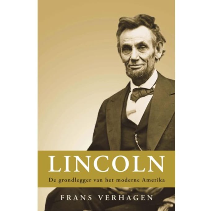 Lincoln - American Giants - Frans Verhagen