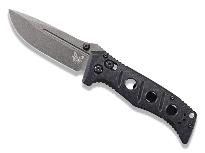 Benchmade Zakmes Sibert Mini Adamas Black PE