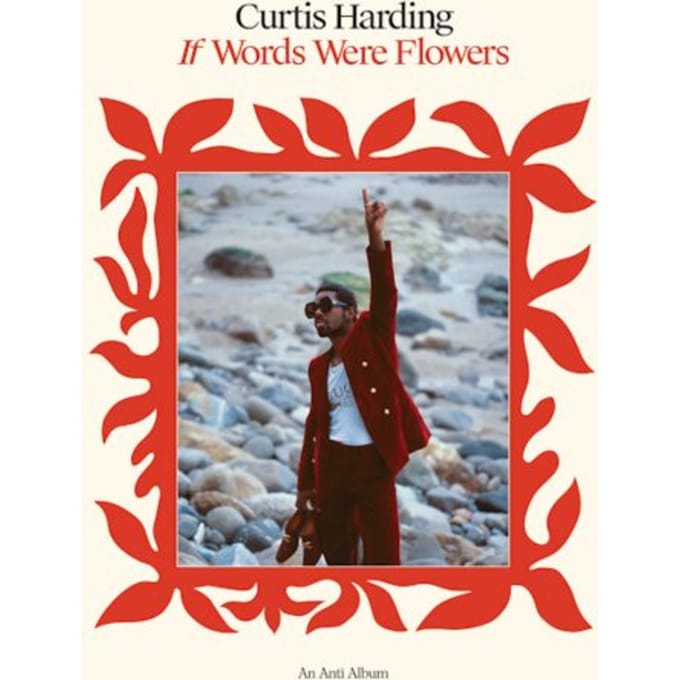If Words Were Flowers -Digi- - Curtis Harding