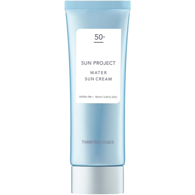 Thank You Farmer Sun Project Water Sun Cream SPF50+ PA+++ 100ml
