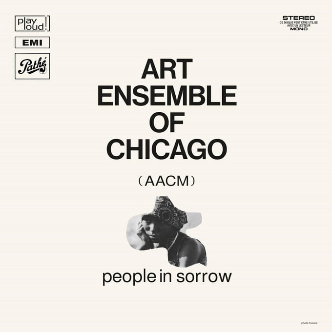 Art Ensemble Of Chicago - People In Sorrow (CD)