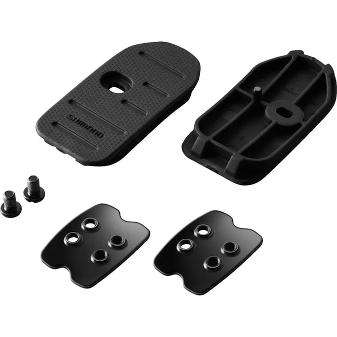 Shimano Ct Schoenplaatjes Beschermer Zwart Man