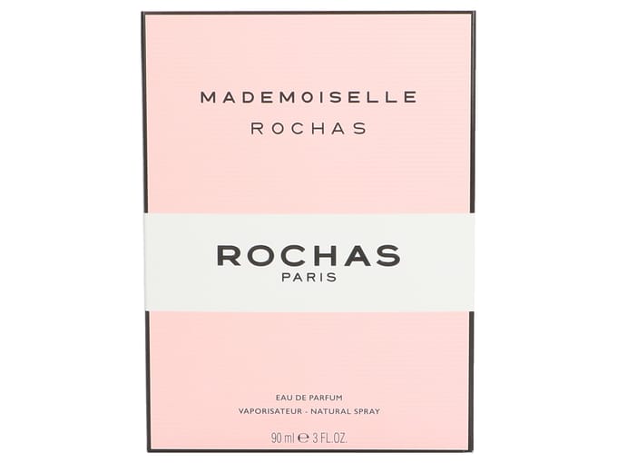 Eau de Parfum Rochas Paris Eau De Parfum Mademoiselle Rochas 90 ml