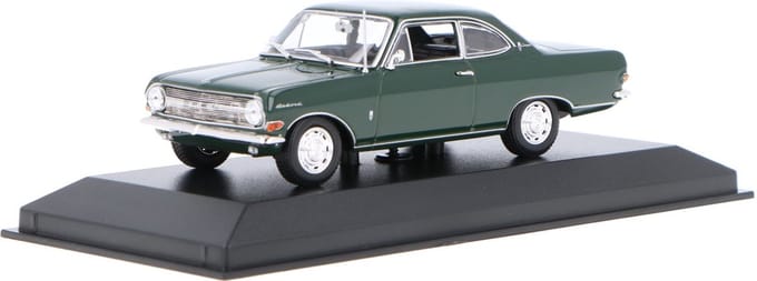 Opel Rekord A Coupé Maxichamps Modelauto 1:43 1962 940041020 Schaalmodel