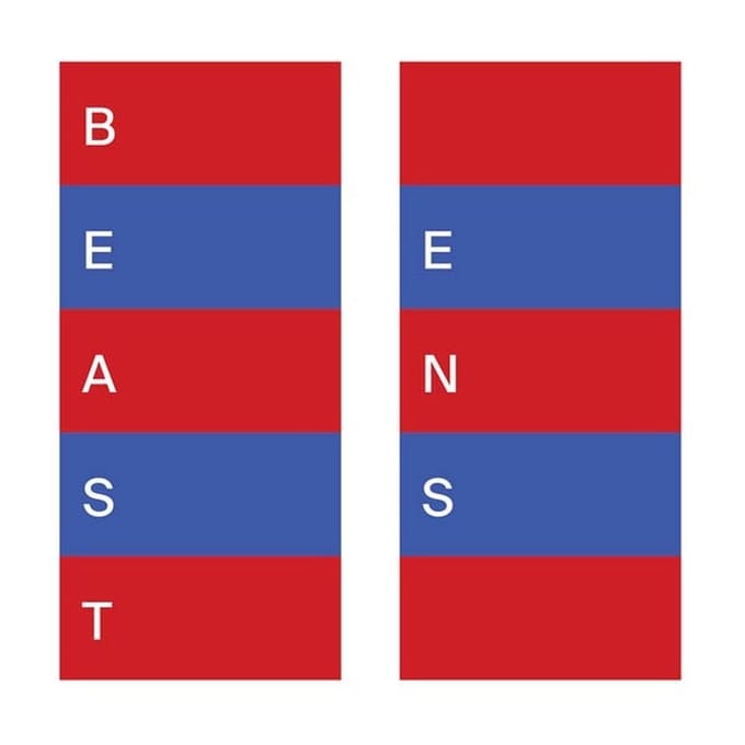 Beast - ENS (LP) (Coloured Vinyl)