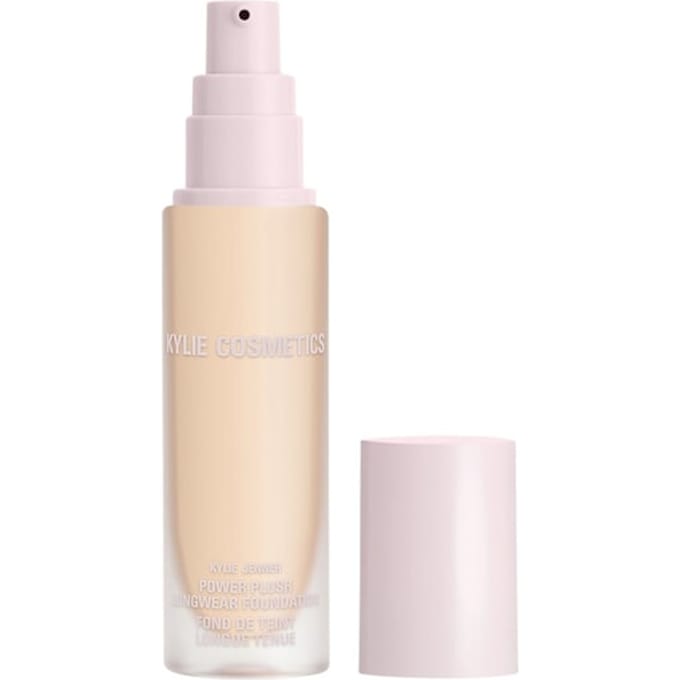 Kylie Jenner Cosmetics Stichting Power Plush Longwear Foundation Vloeibare foundation Dames 30 ml