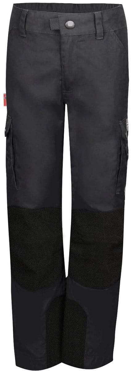Trollkids Hammerdalen Broek Grijs 152 cm Kinderen