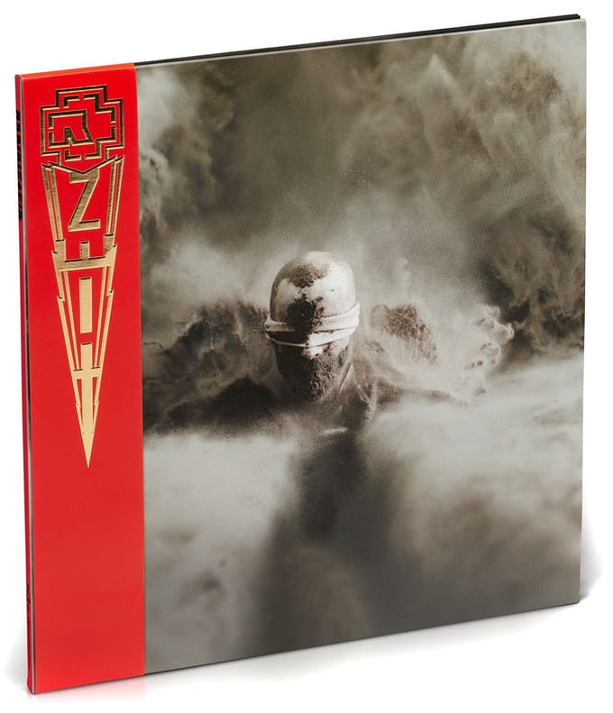 Rammstein CD - Zeit - voor Geen - standaard