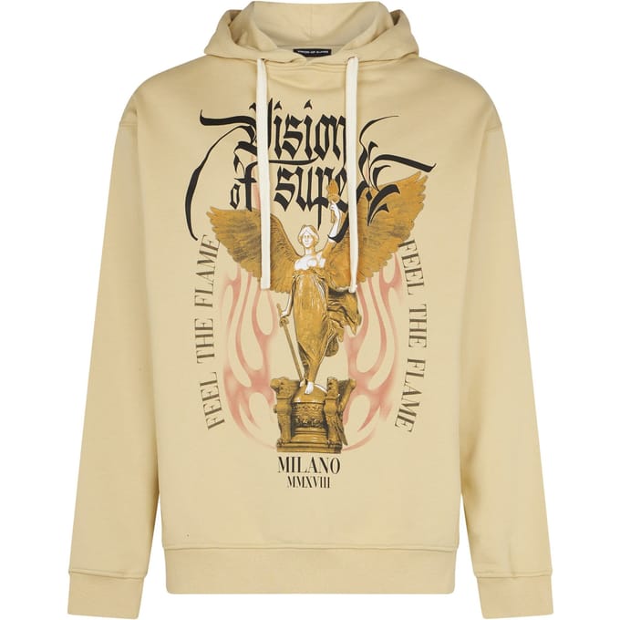 Rock Mather Hoodie Lichtgewicht herenhoodie