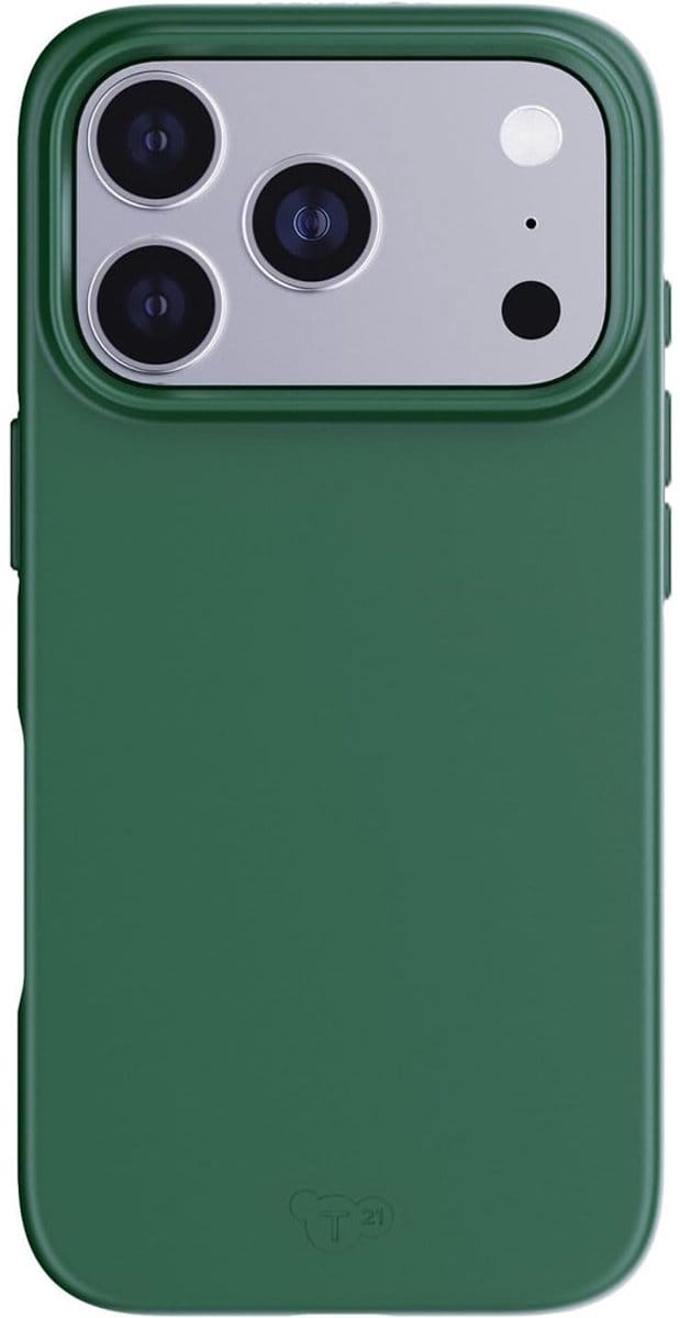 Tech21 Apple iPhone 17 Pro EvoLite MagSafe Quantum - Groen