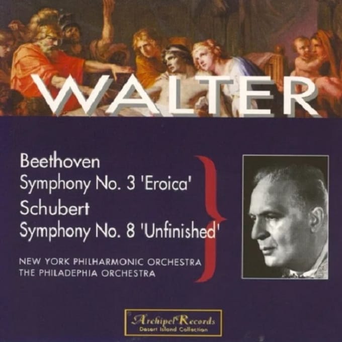 Beethoven: Symphonie No. 4, Schubert: Symphonie No