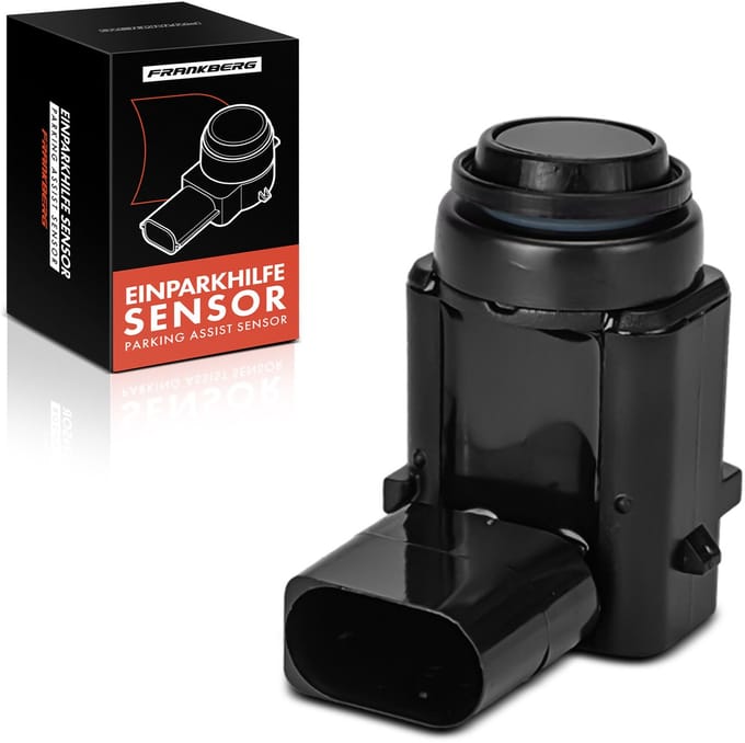 Frankberg 1x Parksensor PDC Sensor Achter voor VW Golf 5 EOS Audi