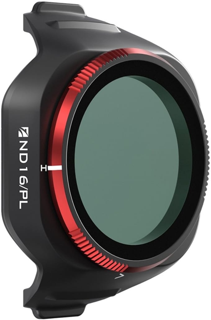 Freewell Nd16/Pl-Filter Voor Mini 5 Pro: Lichtreductie En Hoge Fotokwaliteit