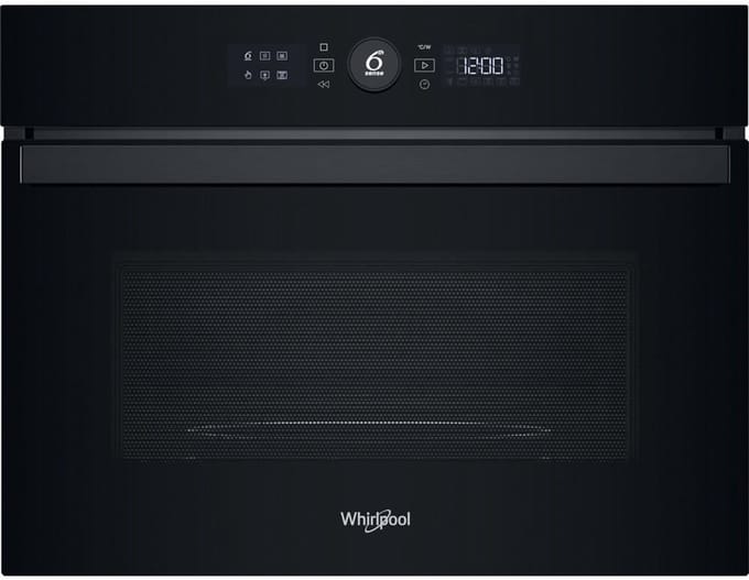 Whirlpool WMW47HMB Zwart Combimagnetron Ingebouwd 45 cm l 900 W