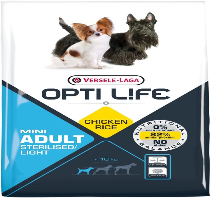 Opti Life Adult Light Mini 7,5 kg