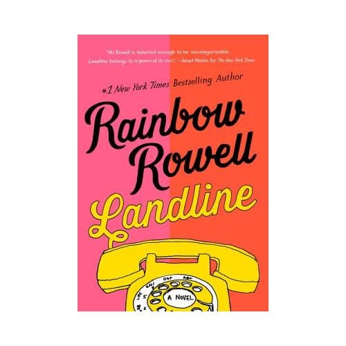 Landline - Rowell, Rainbow