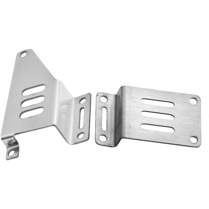 Adaptateur de boîtier de batterie de simulation pour remorque de camion télécommandée Tamiya 1/14