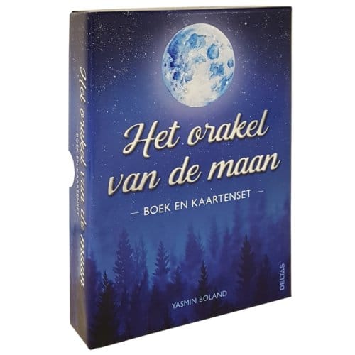 Het Orakel Van De Maan - Yasmin Boland