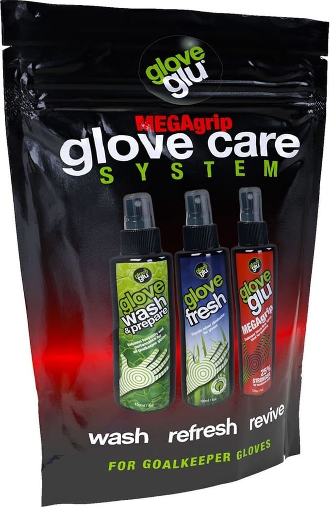 GloveGlu Megagrip Glove Care System