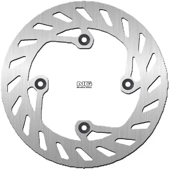 Remschijf voor vaste motorfiets NG Brake Disc DIS1089