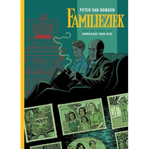 Familieziek - Peter van Dongen