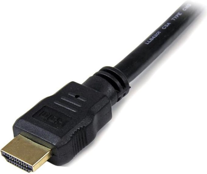 Startech - Audiokabel - 0.3m - High Speed HDMI Cable MM