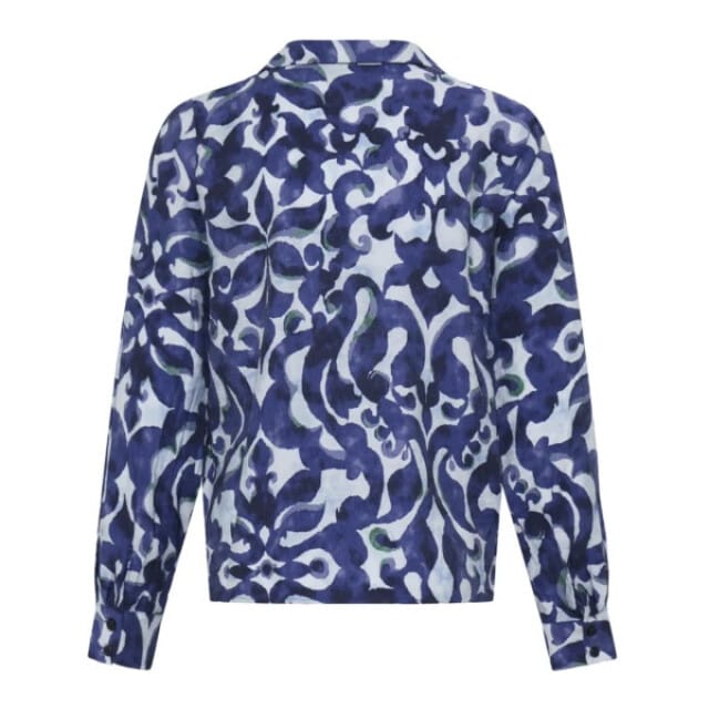 Fransa Blouse 20617395-900005107