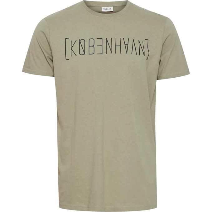 T-shirt Solid SDKBH
