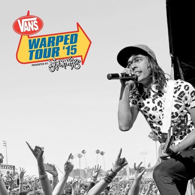 2015 Warped Tour Compilation - Various