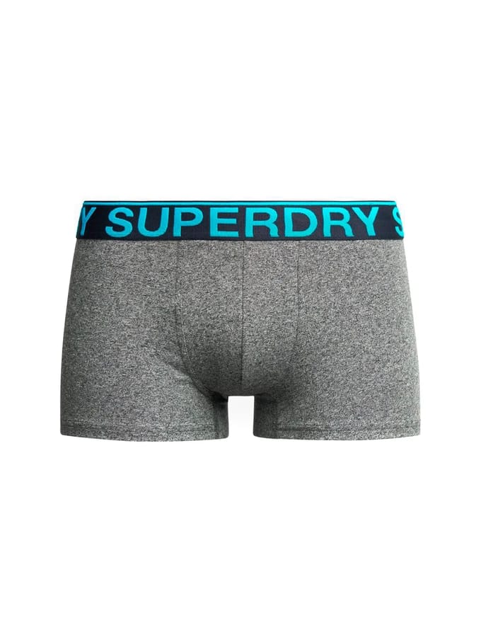 Superdry - Triopak slips - Heren - Ondergoed