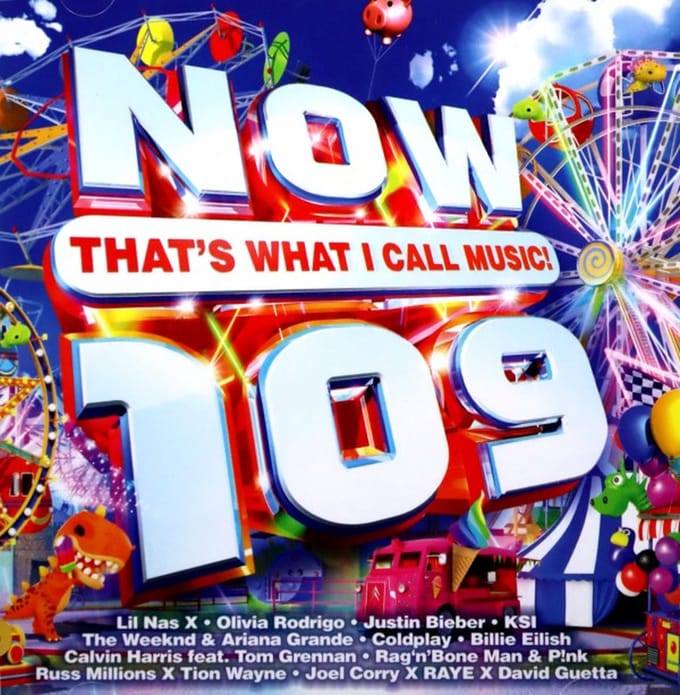 Now That's What I Call Music! 109