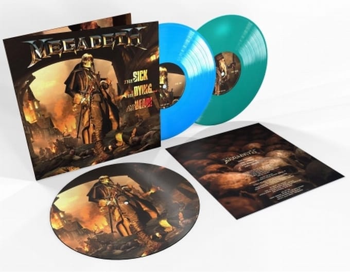 The Sick, the Dying... And the Dead (hmv Exclusive)