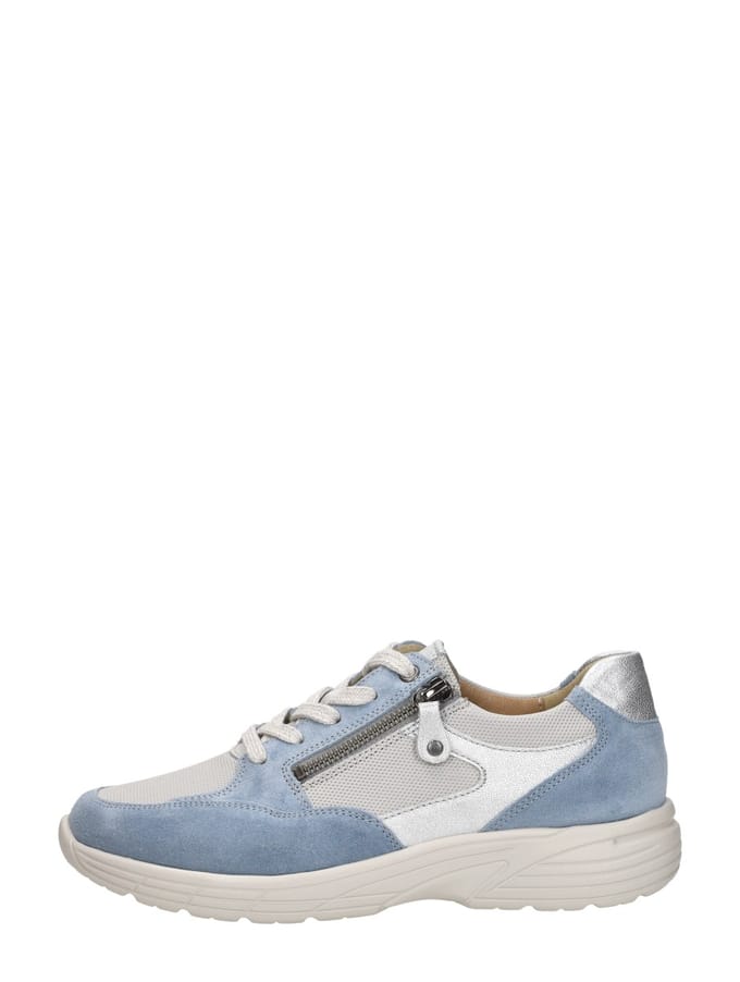 Hartjes Sneakers - Dames - Blauw - Maat:43