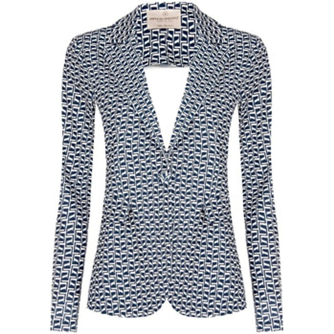 Blazer Rinascimento CFC0122933003