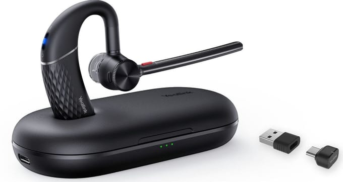 Yealink BH71 Pro USB-C/A Headset