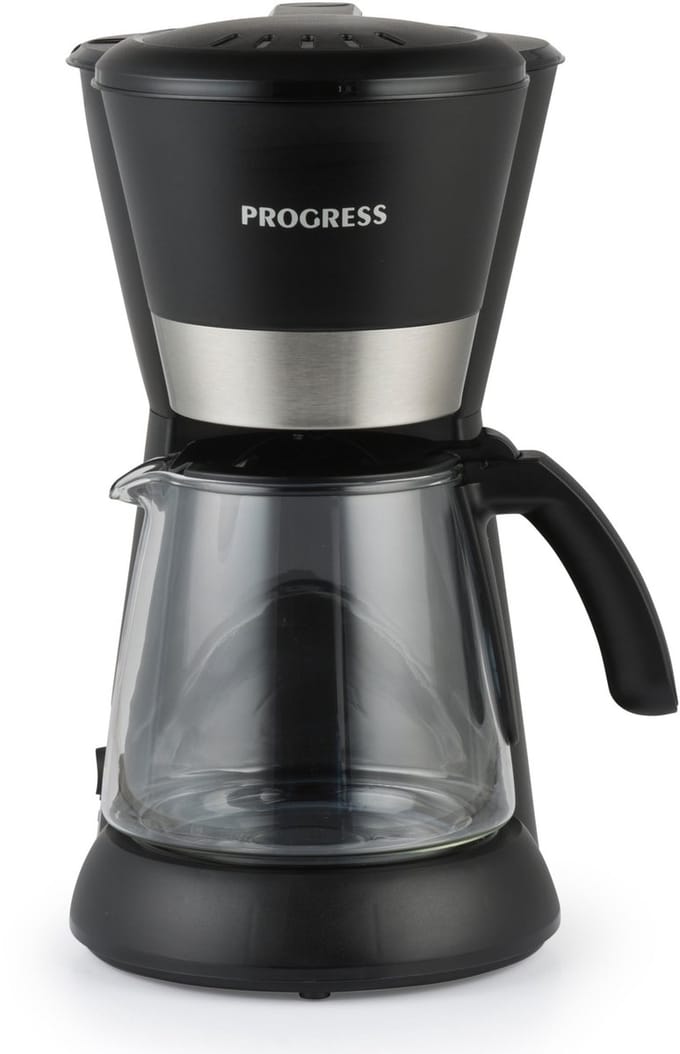 Progress Filter Koffiezetapparaat – 1.5 L - 10 Kopjes Drip Machine