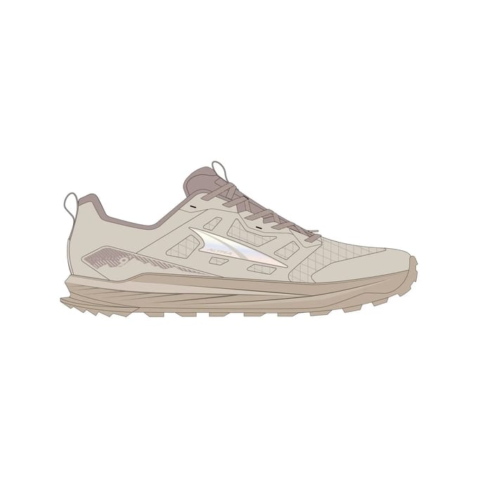 Damesschoenen Altra Lone Peak 9+