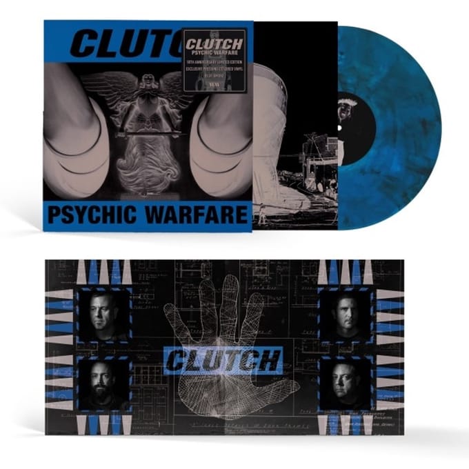 Psychic Warfare (10th Anniversary Edition)