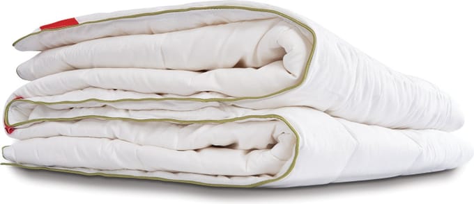 Dekbed Bamboe 200x200 wasbaar - Geschikt voor wasdroger - enkel dekbed - warmteklasse 3