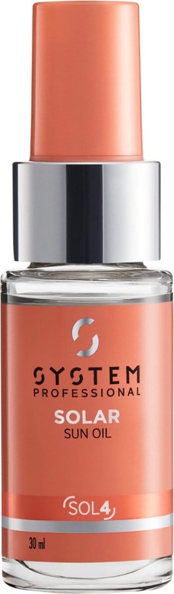 System Professional - Solaris - Sun Oil SOL4 - 30 ml