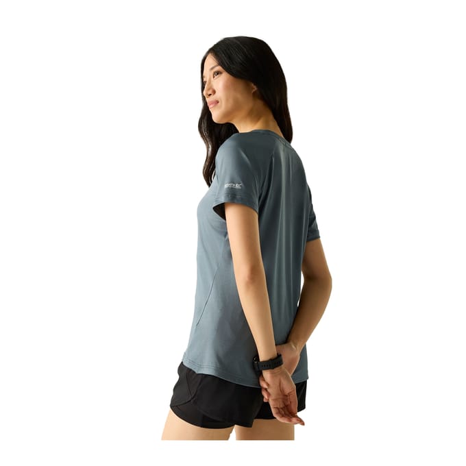Regatta Dames/Dames Limoniet T-Shirt (Stormgrijs)